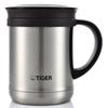 Tiger Stainless Steel Office Thermal Mug with Tea Infuser