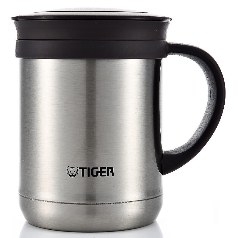 Tiger Stainless Steel Office Thermal Mug with Tea Infuser
