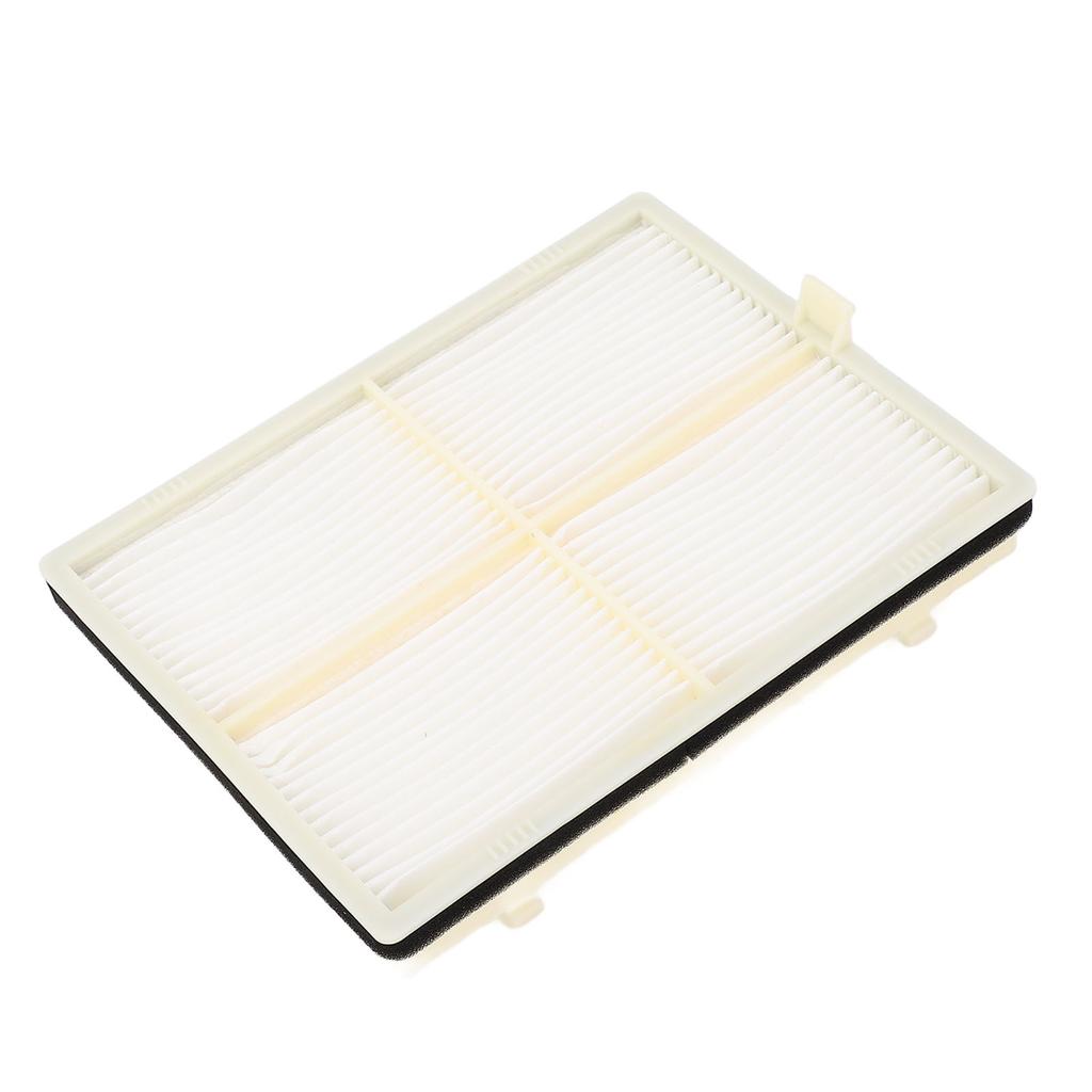 Салонный воздушный фильтр ABS Высокоэффективный Долговечный Фильтр салона кондиционера Замена для SH6