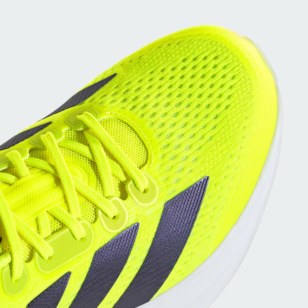 adidas Мужские беговые кроссовки Duramo Speed 2 Флуоресцентно-желтые