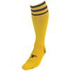 Precision Childrens/Kids 3 Stripe Pro Football Socks