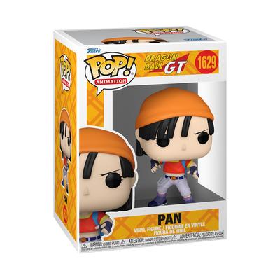 Funko DBGT Пан Dragon Ball Коллекционная виниловая фигурка Идея для подарка Официальный товар Для детей Взрослых Поклонников аниме Модель Фигурка для коллекционеров и для демонстрации