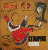 12-дюймовая пластинка JS16 - Stomping System DF001 Duty Free Recor 1998 UK Dance & Electronica Б/У
