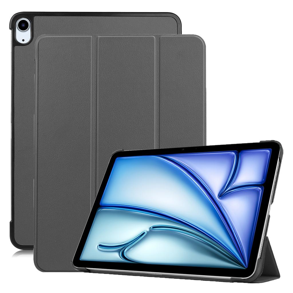 For iPad Air 13 (2025)/(2024) Case Anti-Drop Leather Stand Tablet Cover