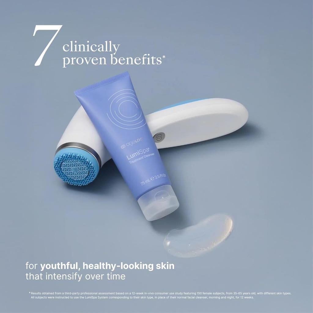 NU SKIN Средство для умывания ageLOC LumiSpa (Нормальный/Комбо)