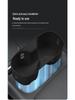 2025 Xiaopeng P7 Silicone Cup Holder Pad for Central Console Decoration