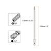 1/2/5 шт. Безопасное Torx Бито 1/4" Шестигранный Хвостовик 6" Длина T8//T10/T15/T20/T25/T27/T30/T40 Отвертка Torx Головка с Отверстием