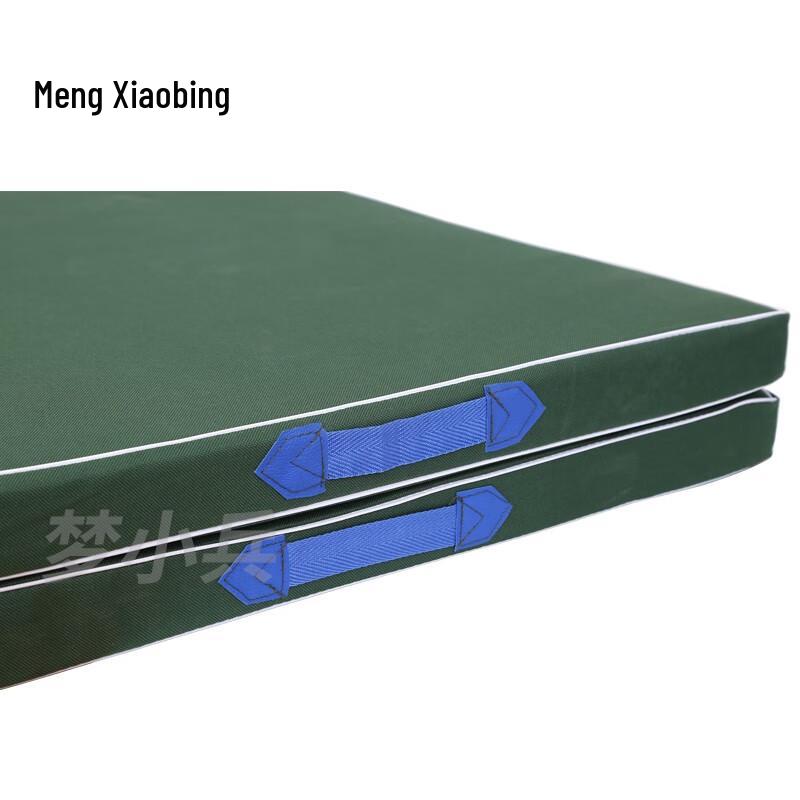 Складной гимнастический и тренировочный коврик Dream Xiaobing высокой плотности
