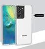 Прозрачный чехол Samsung S23 Terminator S24, Жесткая противоударная крышка для Note20Ultra A14/33/53 - Европейский и американский дизайн