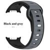 Soft Silicone Strap For Samsung Watch 8 Classic Watchband Replacement 46MM 44MM 40MM No Gaps Galaxy Watch8 Correa
