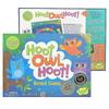Hoot Owl Hoot English Version Children Board Game Card
