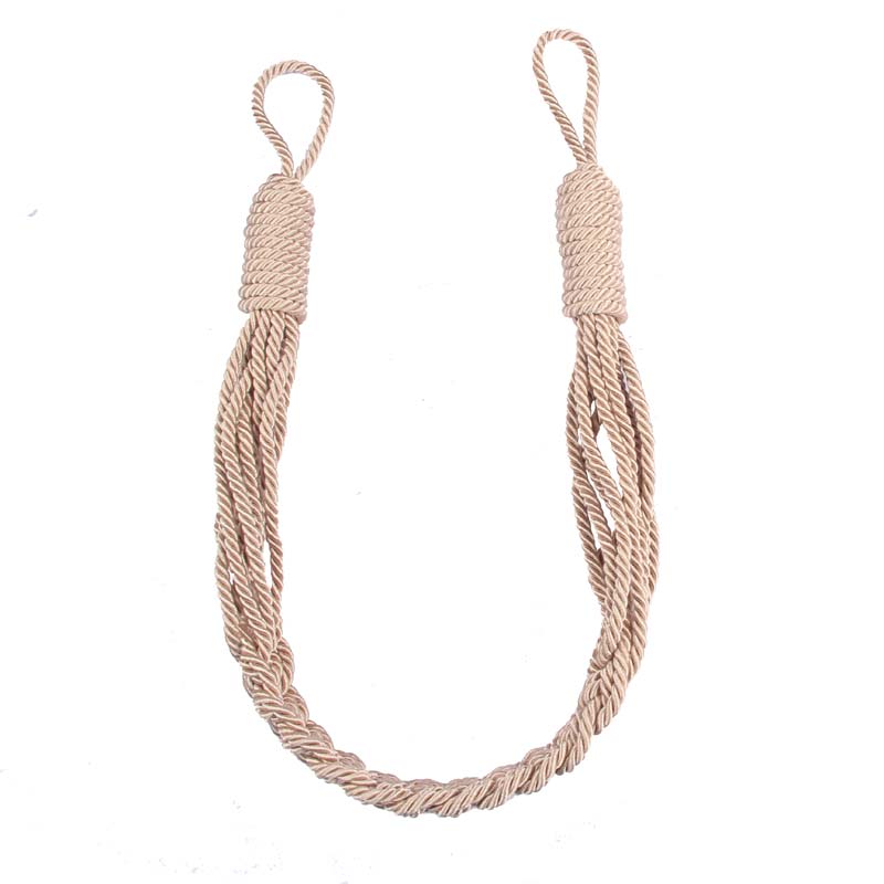 1 шт., подхват для штор ручной работы, тканая веревка «сделай сам», домашний декор, держатель для штор, подхват на спине, оконная драпировка, удерживающая аксессуары для комнаты