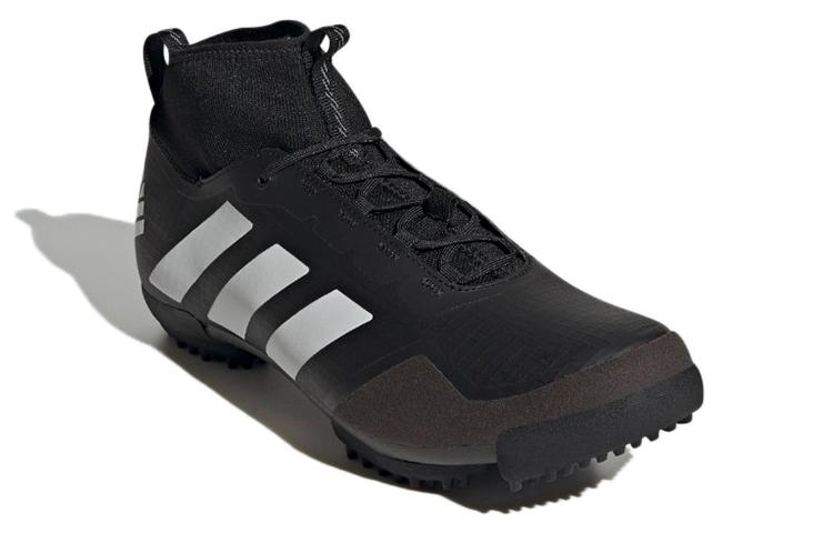 adidas Гравийный велосипед 'Черно-белый' GW5330