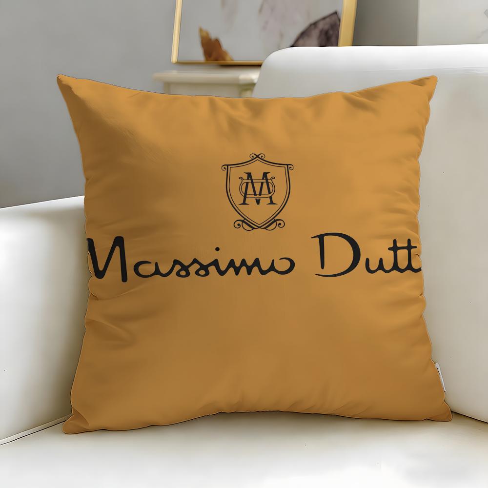 Классический модный бренд Massimo Dutti Наволочка Мягкая и Легко стирающаяся – Универсальная для Дивана, Кровати, Путешествий и Офиса