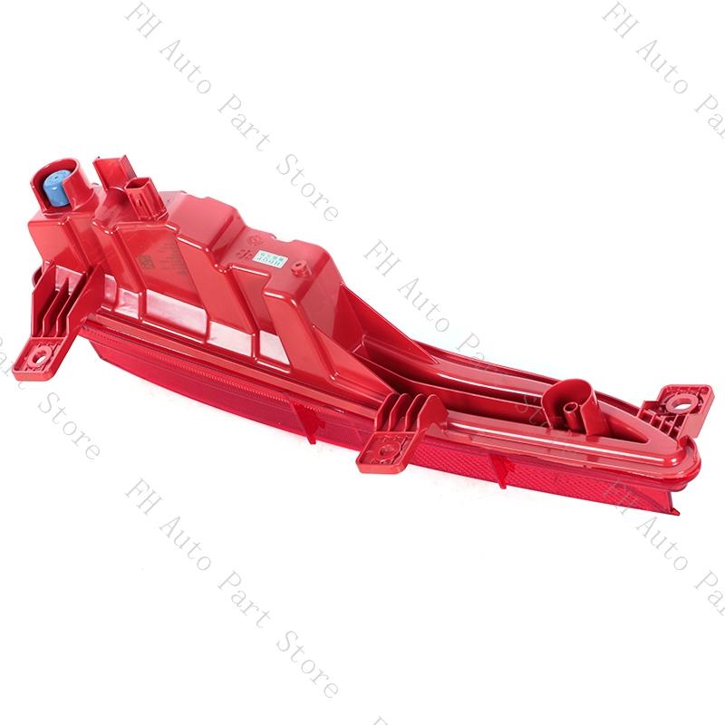 Для GAC Trumpchi GS8 2020 2025 Автомобильный задний бампер Светоотражатель Стоп-сигнал Поворотник Противотуманная фара