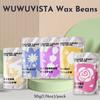 50g/Pack Wax Beans Hair Removal Hard Wax Beads Depilatory Hot Waxing Beans for Wax Heater Waxing Warmer Painless For All Hair Types