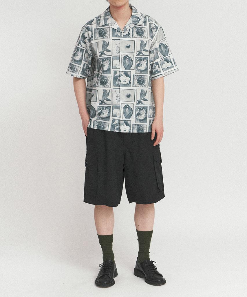 Iseuteulogeu Holiday Half Shirts_Larkspur