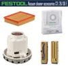 Общий фильтр-элемент для пылесоса FESTOOL Оригинальная принадлежность CTL 26/36 E