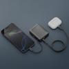 PowerBank Energea Integra Mini 35 10000mAh USB-C cable PD35W gray