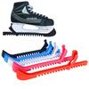 1 Pair Adjustable Ice Skate Guards Non-Slip Shoes Ice Skate Covers Universal Ice Blade Sleeve