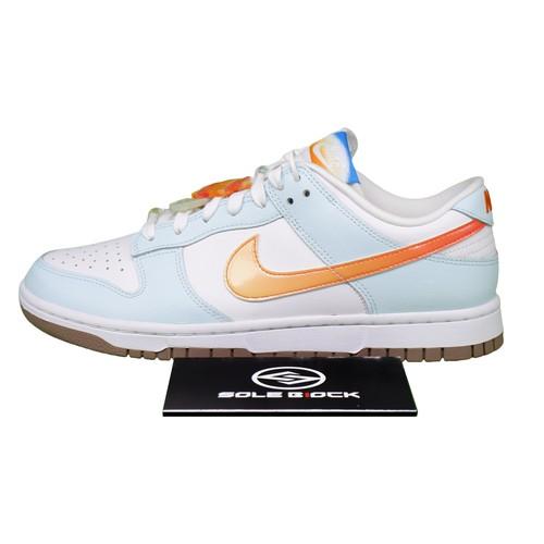 Nike WMNS Dunk Low LX Гавайи Ледниковый Голубой IB8877-191 Женский Размер