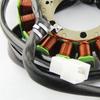 Authentic Motorcycle Stator Coil For Honda VT400 NV400 NC40 VT750 VT 750 VT750CD VT750DC Shadow Replacement For Stator Honda VT7