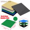 4Pcs Double Sided 16X16 Dots Classic Baseplate Building Blocks Bricks Base Plates Diy Moc Building Blocks City Construction Toys