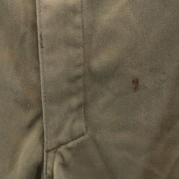 АРМИЯ ФРАНЦИИ 80-е годы PAUL BOYE военные брюки карго хаки Мужские Б/У