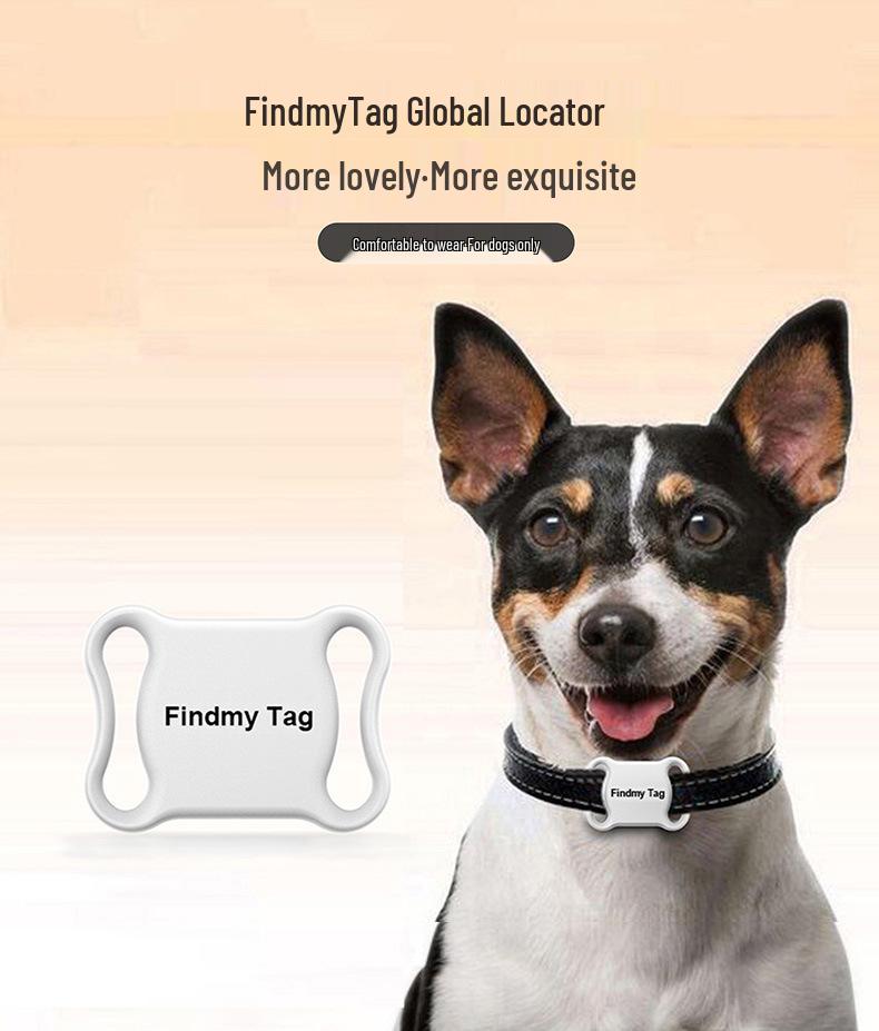 Питомец GPS Локатор и Противопотерянный Трекинговый Ошейник для Собак и Кошек