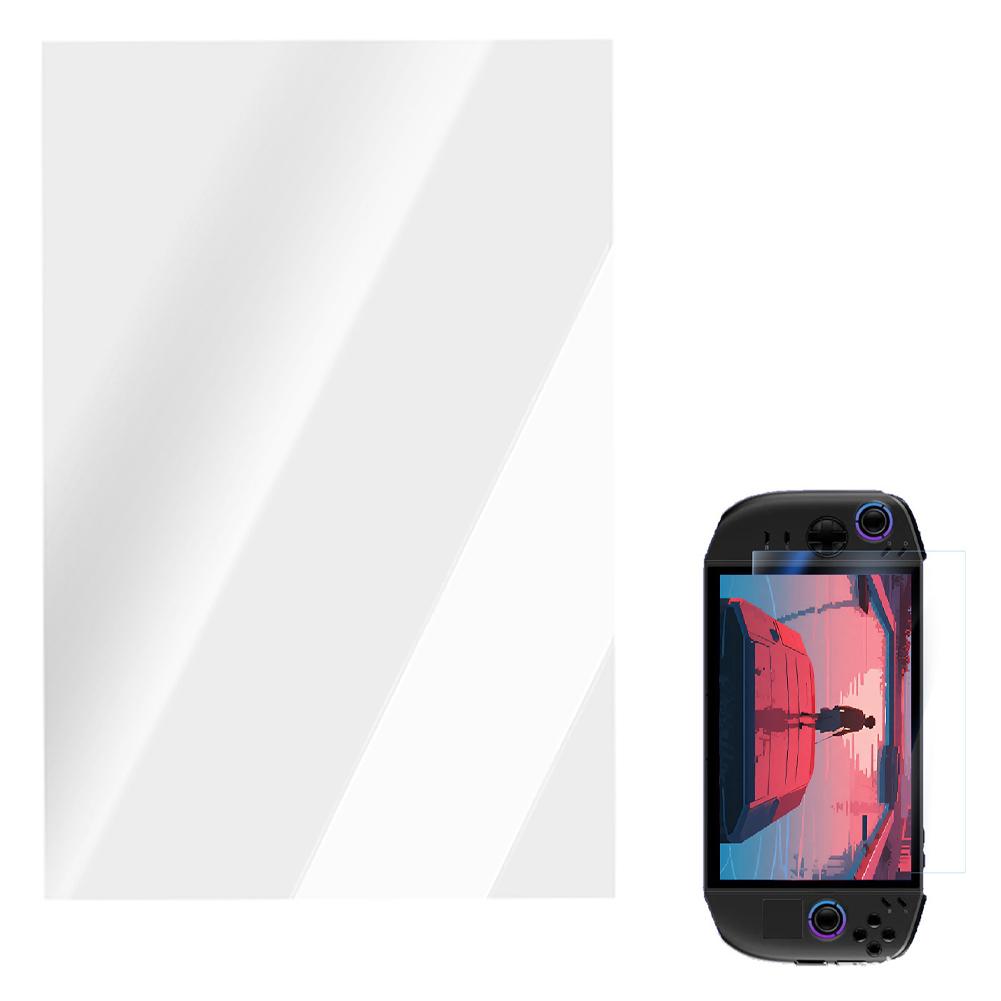 Защитная пленка для экрана 8,8 дюйма для Lenovo Legion Go2, противоударная, устойчивая к царапинам, из закаленного стекла, аксессуар для игровой консоли