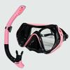 Diving Goggles Snorkeling Mask Silicone Swimming Goggles Set
