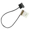 HSSDTECH EDP 4K 40-pin LCD Video Screen Cable for CLEVO Z7-KP7G1 and GIGABYTE N850RC G5 MD G5 GD G5 KD G5 KC 6-43-N85H1-010-2S