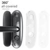 Чехол 3 в 1 для AirPods Max TPU Чехол-защита от ударов для беспроводных наушников Сменный чехол Защитная крышка для Air Pods Max 2021
