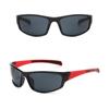 Спорт на открытом воздухе Велоспорт Бег Солнцезащитные очки UV400 Линзы Очки Очки