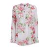 Guess Women's Marciano Blouse with White Floral Print