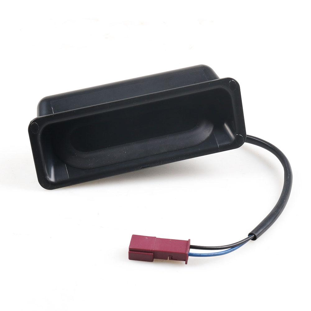 Кнопочный переключатель замка крышки багажника для BMW E39 E60 525 528 530 540 M5 Кнопочная ручка багажника OEM 51248168035 2046802391