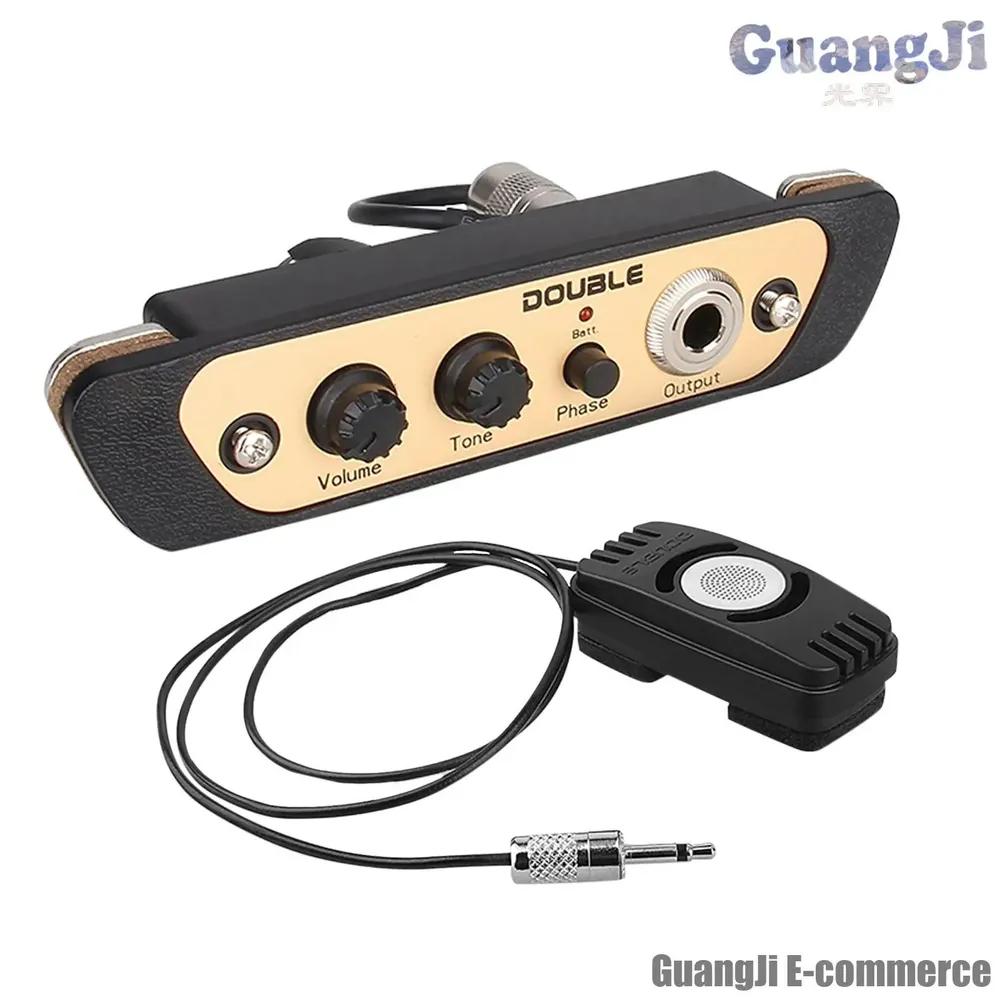 Premium microphone module DOUBLE CJ01L, applied