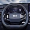 Для Geely EX5 EM-i 2025 2025 2026 Чехол на руль Кожаный Ультратонкий Противоскользящий Чехлы на ручку автомобиля Аксессуары для декора салона