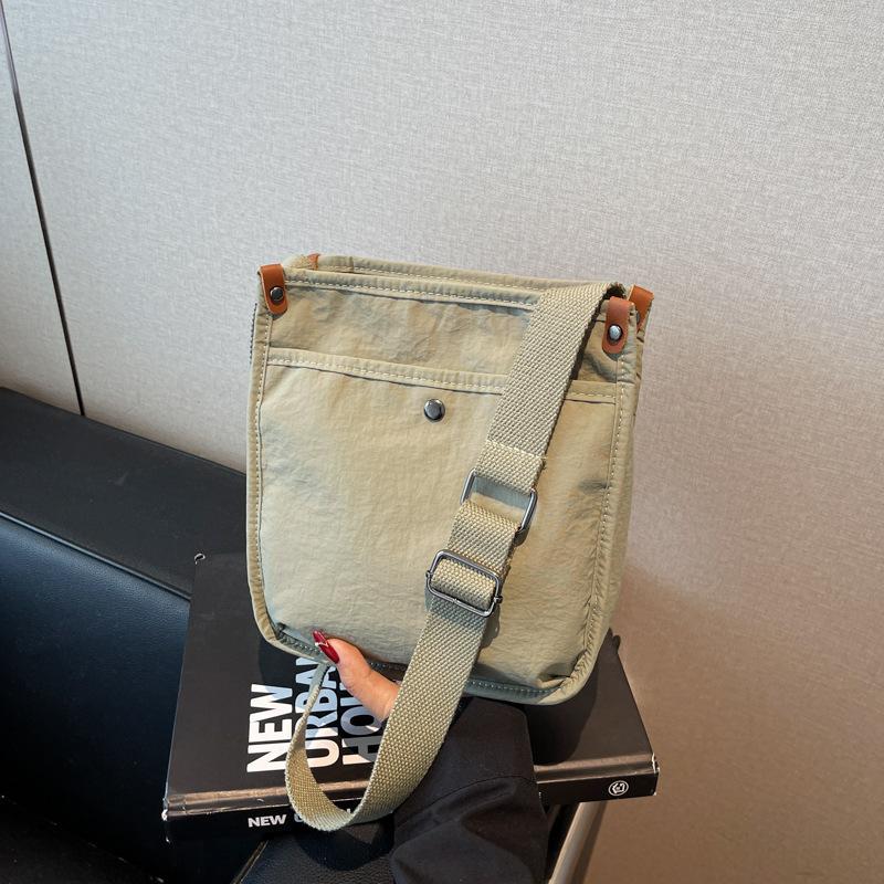 Холщовая сумка женская большой вместимости летняя новая универсальная на плечо, сумка-мессенджер, повседневная классная сумка-тоут