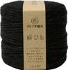 Yokota DARUMA шпагат Craft Extra Thick Black 100m 3 мотка набор цв. 4 прибл.. 01-4040