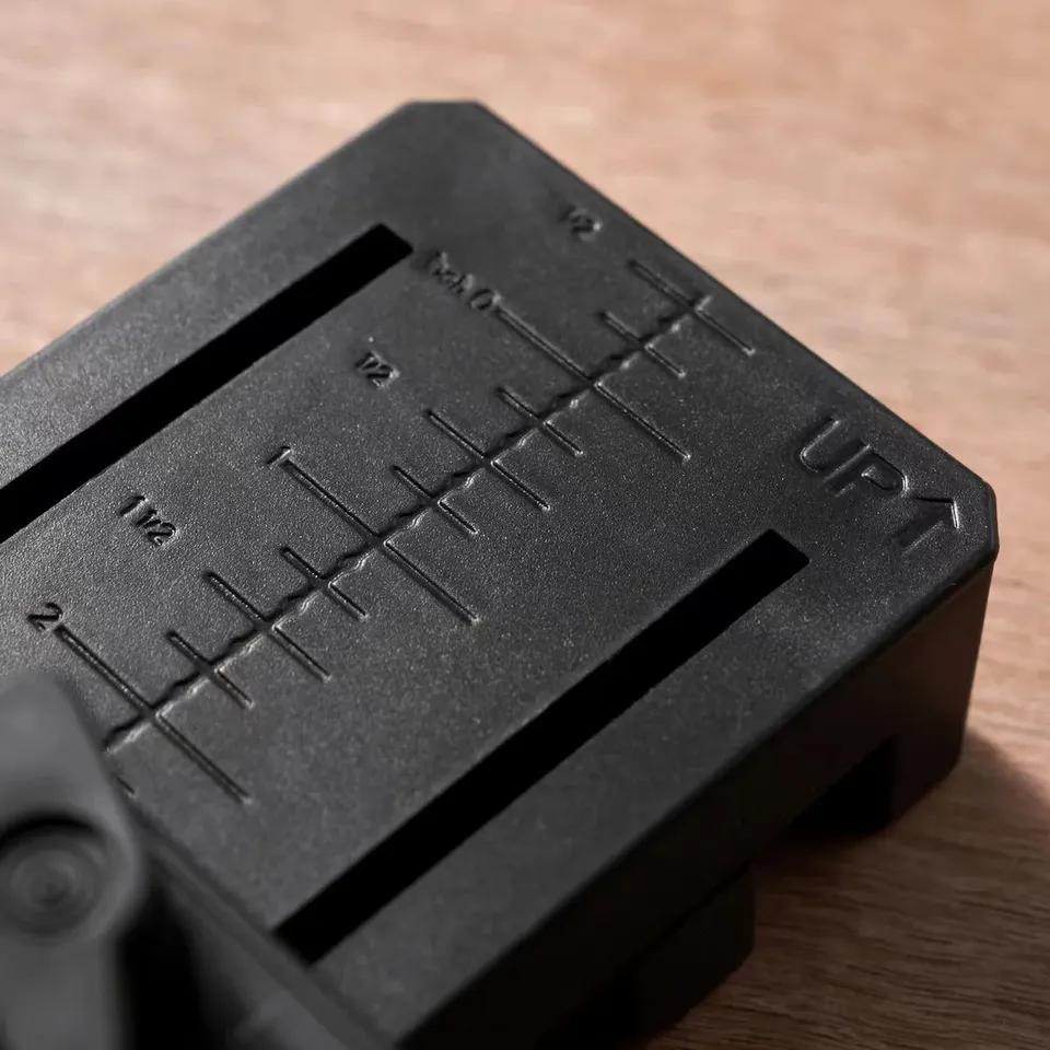 Легко устанавливаемый монтажный кондуктор для дверцы шкафа, зажим для рамы шкафа, бытовая скрытая дверь, монтажная опора из АБС-пластика, инструменты для деревообработки