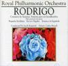 CD РОДРИГО, БОНЕЛЛ, КАПШИК; RPO - Концерт Аранхуэса / Фантазия Па 2820 Япония Латинский Б/У