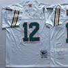 Miami Dolphins Retro NFL Jersey 13 Vintage Football Uniform Limited Edition Collectible Fan Apparel