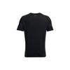 Under Armour Мужская футболка Project Rock Brahma Bull 'Черный Красный' 1371214-001