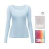 Женские термотопы Semir SR3805