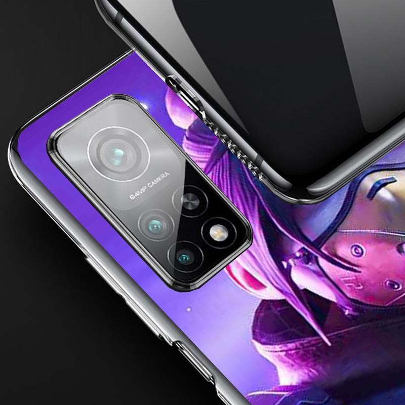 Apex Legends Phone Case For Xiaomi Redmi Note 15 14 13 12S 12 Pro Plus 11S 11E 11 11T 10S 10 Art Soft Pattern Cover Redmi Note 1