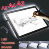 A4 Copy Desk Led Luminous Board Animation Copy Through Writing Desk Painting Drawing Board