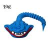 Detailed Sea Monsters Statue 3D Printed Ornament, Flexible Articulated Action Figure, Fantasy Fun Desk Accessory Deep Creature for Decor And