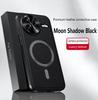 Retro Leather Wireless Charging Magnetic Ring Case For Poco F7 Ultra F7 Pro M7 Pro X7 Pro F6 F5 Pro X5 F4 F3 Lens Protect Cover
