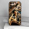 H-Красивый Крин Чжан L-Линхэ Чехол для телефона для Samsung S25, S24, S21, S22, S23, S30, Ultra, S20, Plus, Других Мягкий Черный Чехол